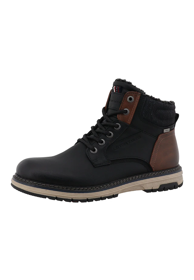 TOM TAILOR Winterstiefel »Tom Tailor Stiefel«