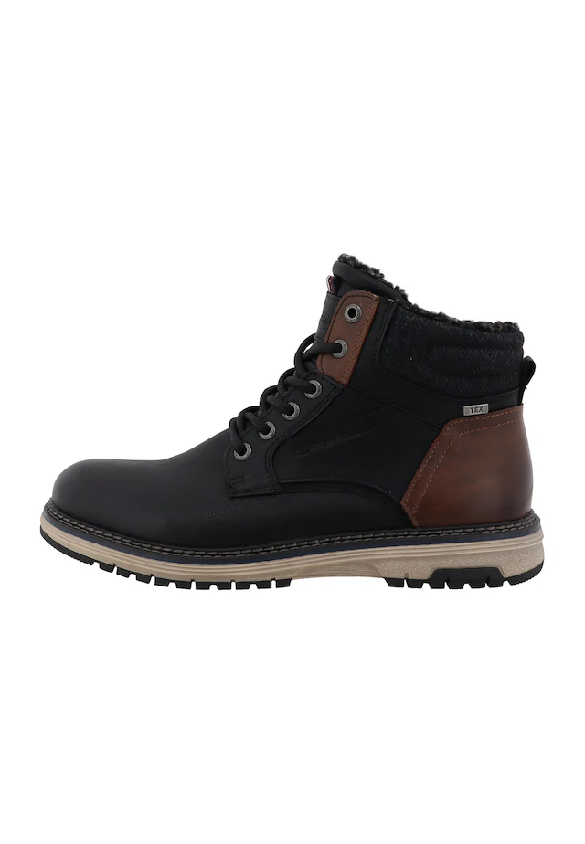 TOM TAILOR Winterstiefel »Tom Tailor Stiefel«