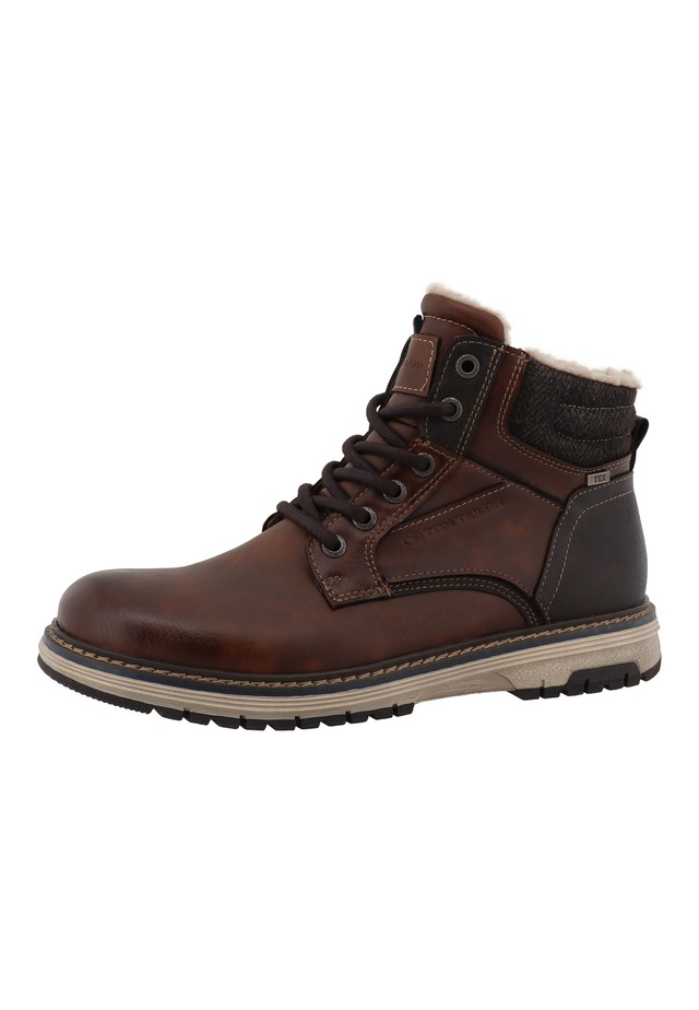 TOM TAILOR Winterstiefel »Tom Tailor Stiefel«