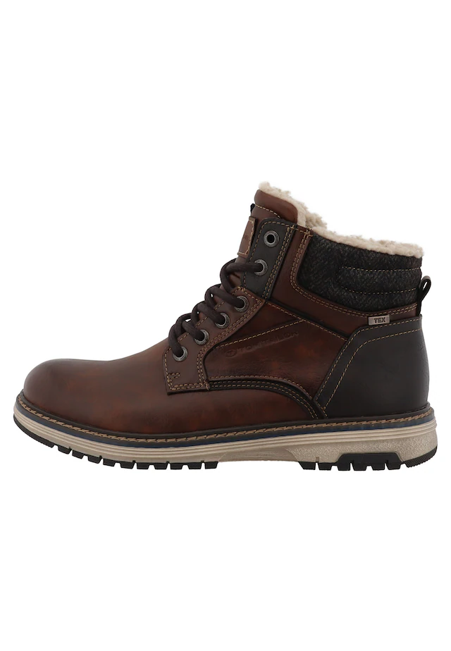 TOM TAILOR Winterstiefel »Tom Tailor Stiefel«