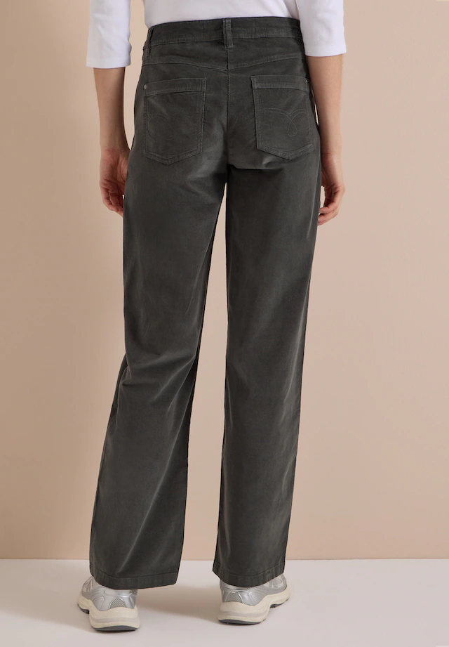 Cecil Cordhose 5-Pocket-Style
