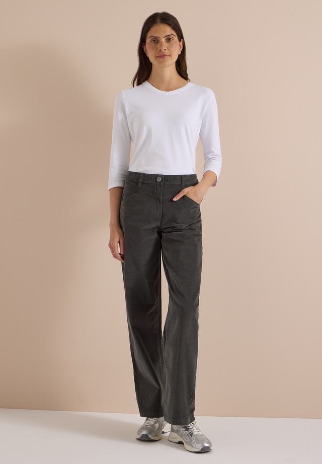 Cecil Cordhose 5-Pocket-Style