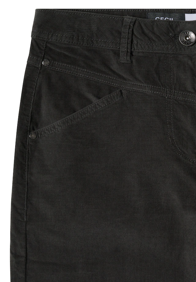 Cecil Cordhose 5-Pocket-Style