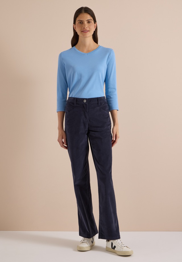 Cecil Cordhose 5-Pocket-Style