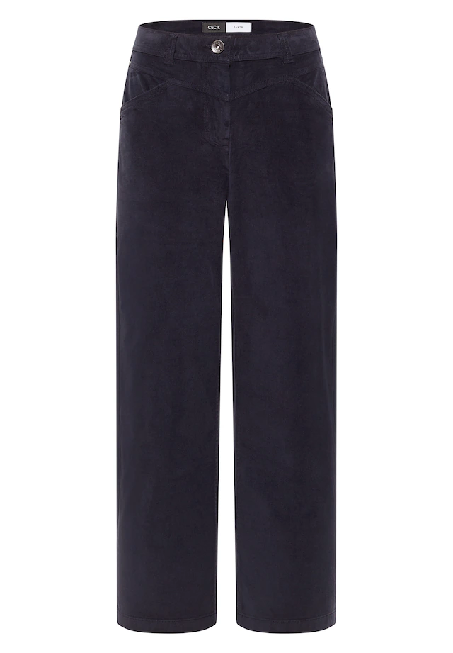 Cecil Cordhose 5-Pocket-Style