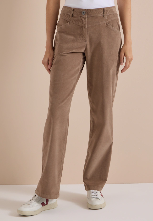 Cecil Cordhose 5-Pocket-Style
