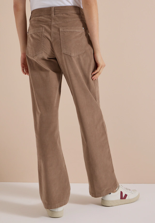 Cecil Cordhose 5-Pocket-Style