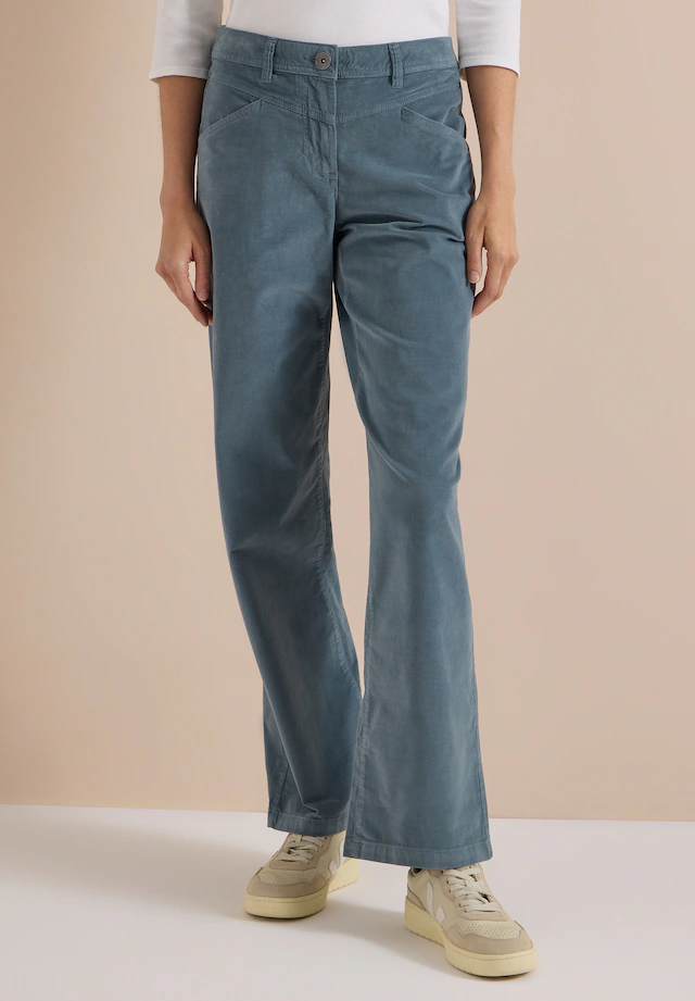 Cecil Cordhose 5-Pocket-Style