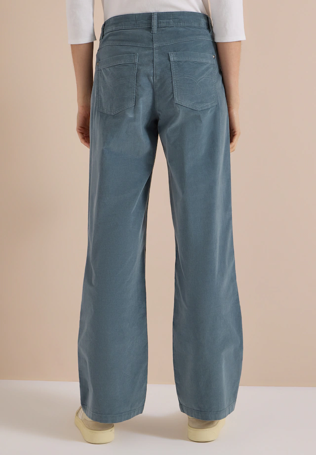 Cecil Cordhose 5-Pocket-Style