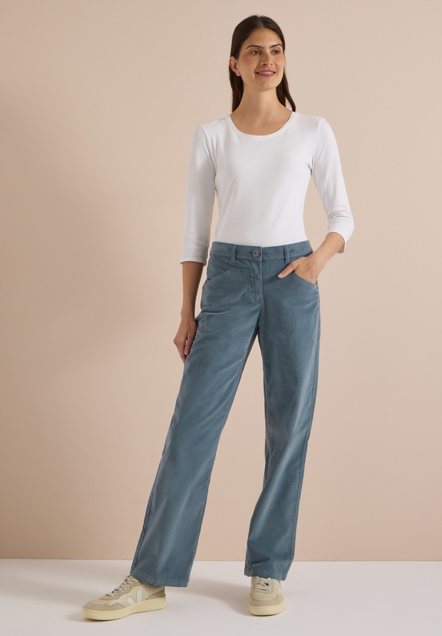 Cecil Cordhose 5-Pocket-Style