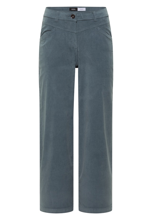 Cecil Cordhose 5-Pocket-Style