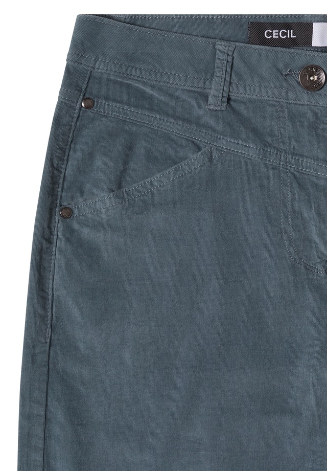 Cecil Cordhose 5-Pocket-Style
