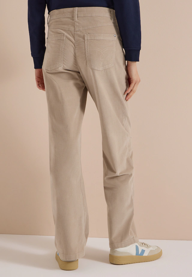 Cecil Cordhose 5-Pocket-Style