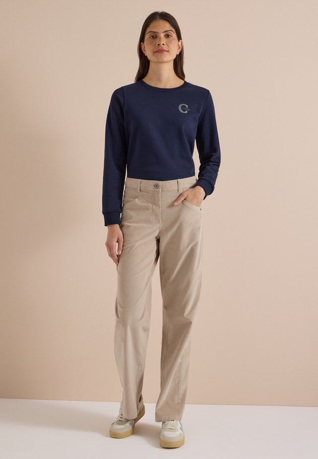 Cecil Cordhose 5-Pocket-Style