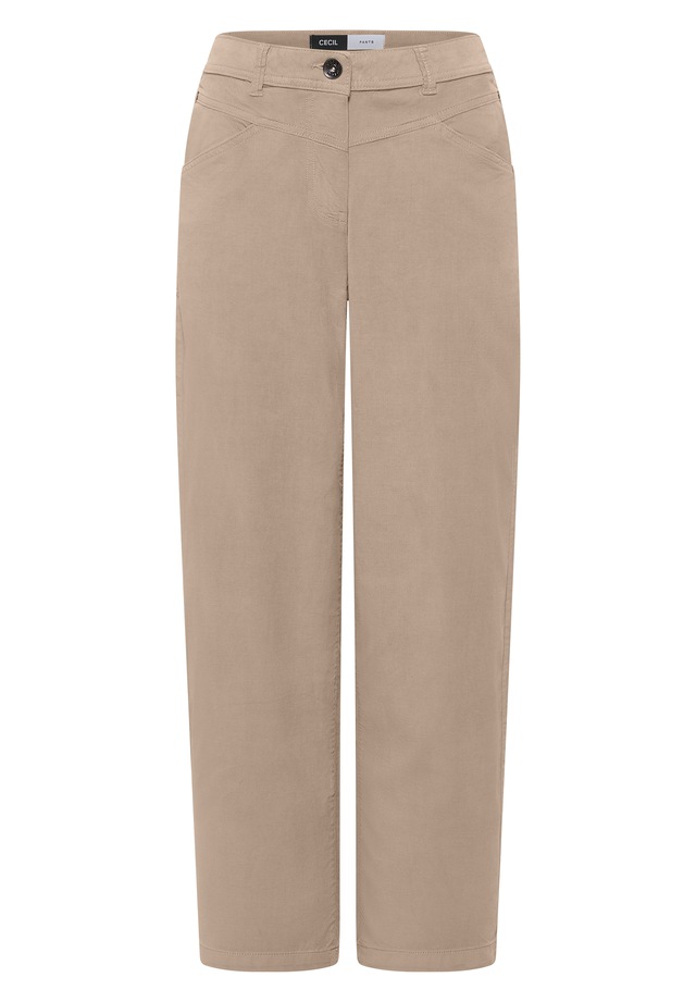Cecil Cordhose 5-Pocket-Style