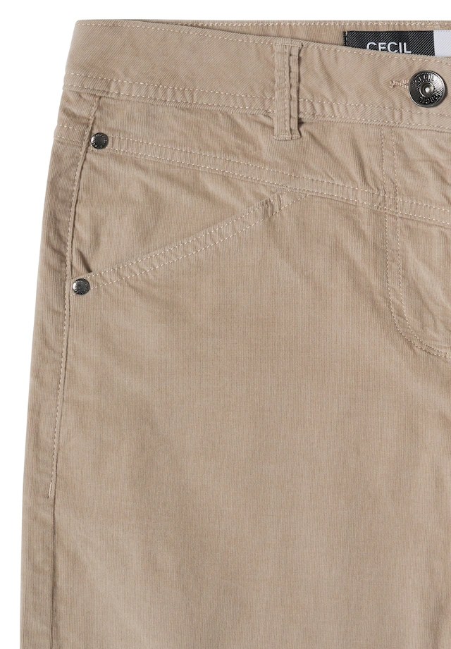 Cecil Cordhose 5-Pocket-Style