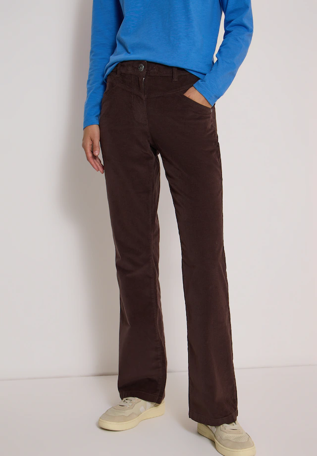 Cecil Cordhose 5-Pocket-Style