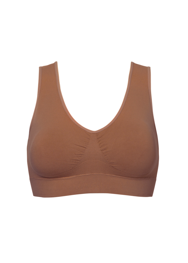 MAGIC Bodyfashion Bügelloser BH »Bamboo Comfort Bra«