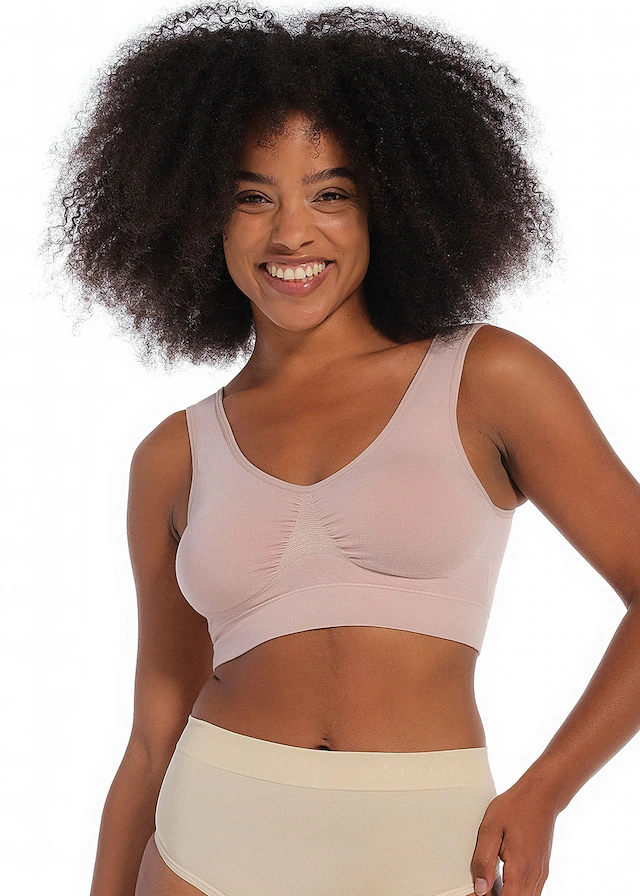 MAGIC Bodyfashion Bügelloser BH »Bamboo Comfort Bra«