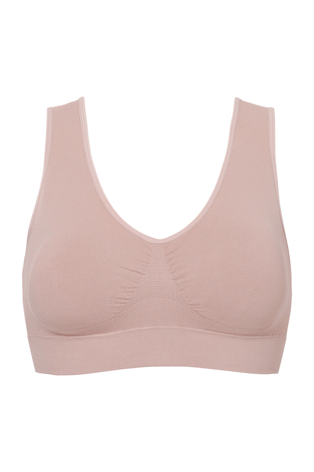 MAGIC Bodyfashion Bügelloser BH »Bamboo Comfort Bra«