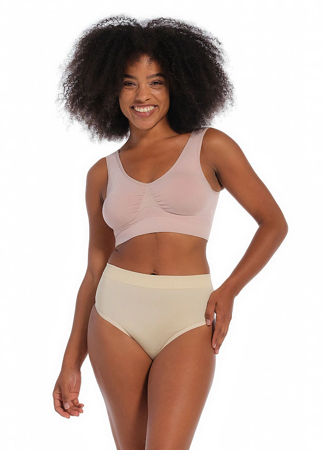 MAGIC Bodyfashion Bügelloser BH »Bamboo Comfort Bra«