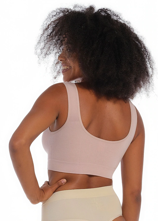 MAGIC Bodyfashion Bügelloser BH »Bamboo Comfort Bra«