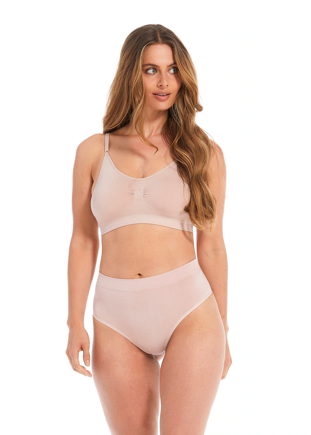 MAGIC Bodyfashion Bügelloser BH »Comfort Bra Bamboo«