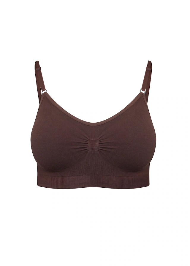 MAGIC Bodyfashion Bügelloser BH »Comfort Bra Bamboo«