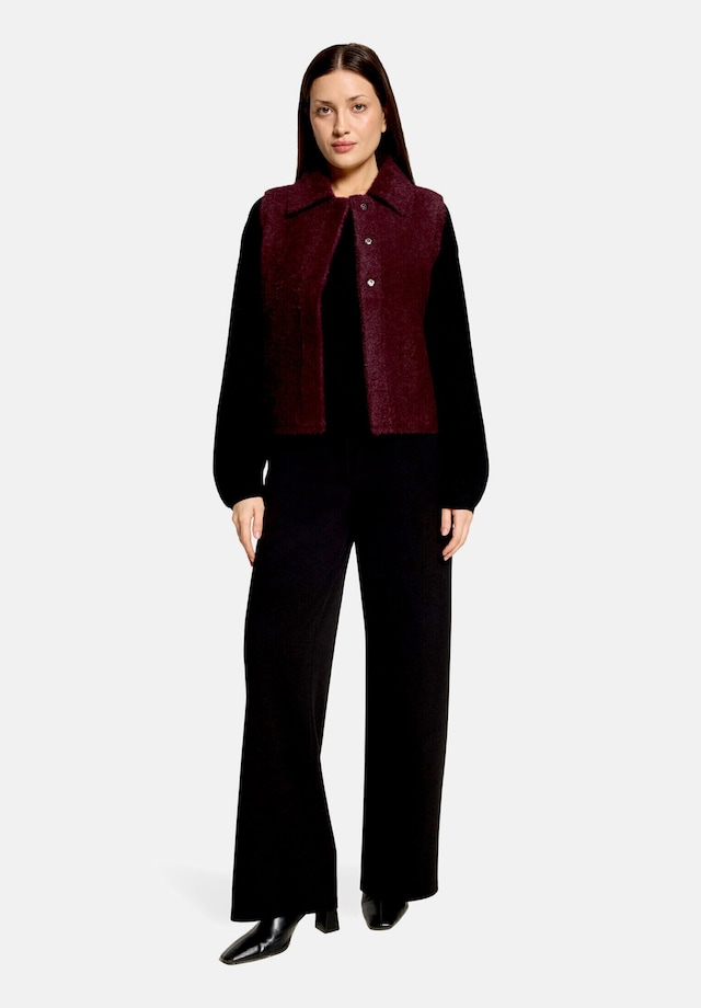 Betty Barclay Strickjacke »Damen mit Kragen« 1