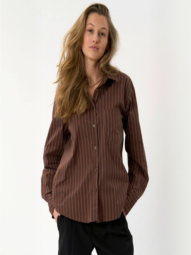 TeeShoppen Hemdbluse »TEESHOPPEN Shirt Thalia«