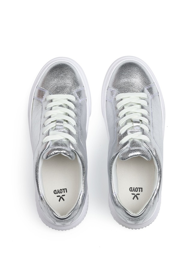 Lloyd Sneaker »GRACE« mit herausnehmbarem Fußbett