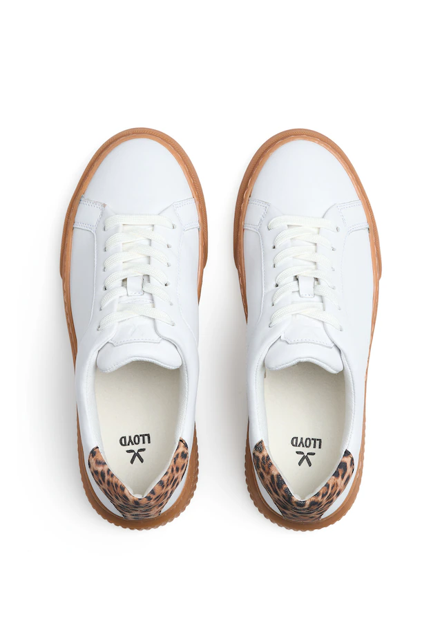Lloyd Sneaker »GRACE« mit herausnehmbarem Fußbett