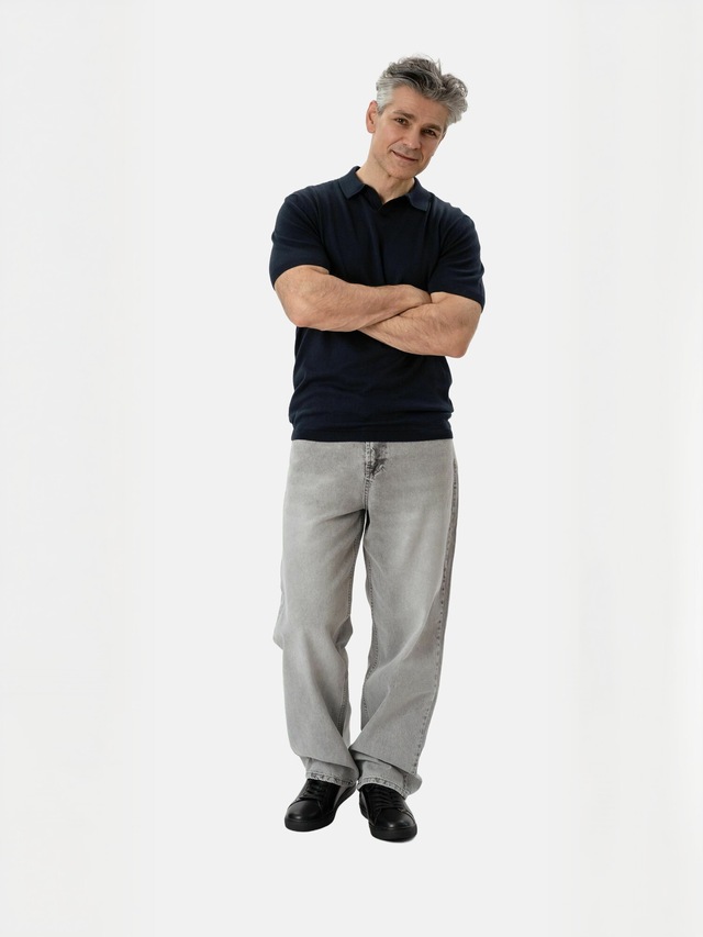 TeeShoppen Kurzarmhemd »TEESHOPPEN Polo shirt Polo«