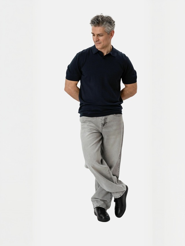 TeeShoppen Kurzarmhemd »TEESHOPPEN Polo shirt Polo«