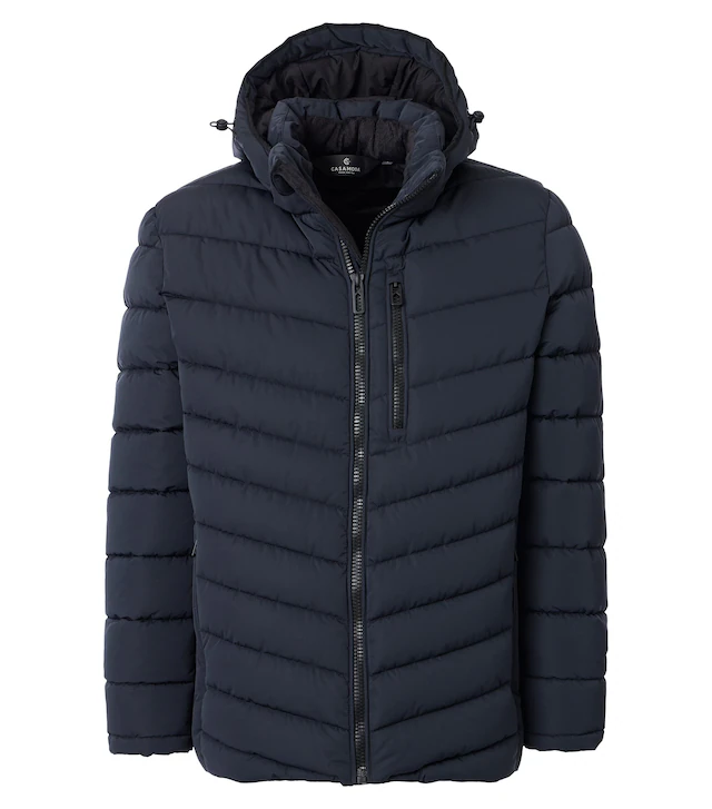 CASAMODA Steppjacke »CASAMODA Steppjacke uni«