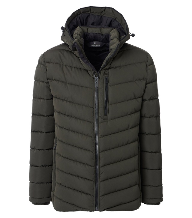 CASAMODA Steppjacke »CASAMODA Steppjacke uni«