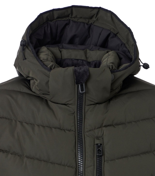 CASAMODA Steppjacke »CASAMODA Steppjacke uni«