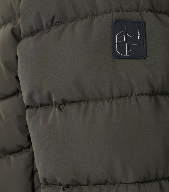 CASAMODA Steppjacke »CASAMODA Steppjacke uni«