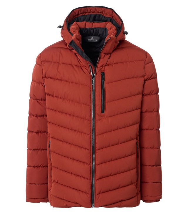 CASAMODA Steppjacke »CASAMODA Steppjacke uni«
