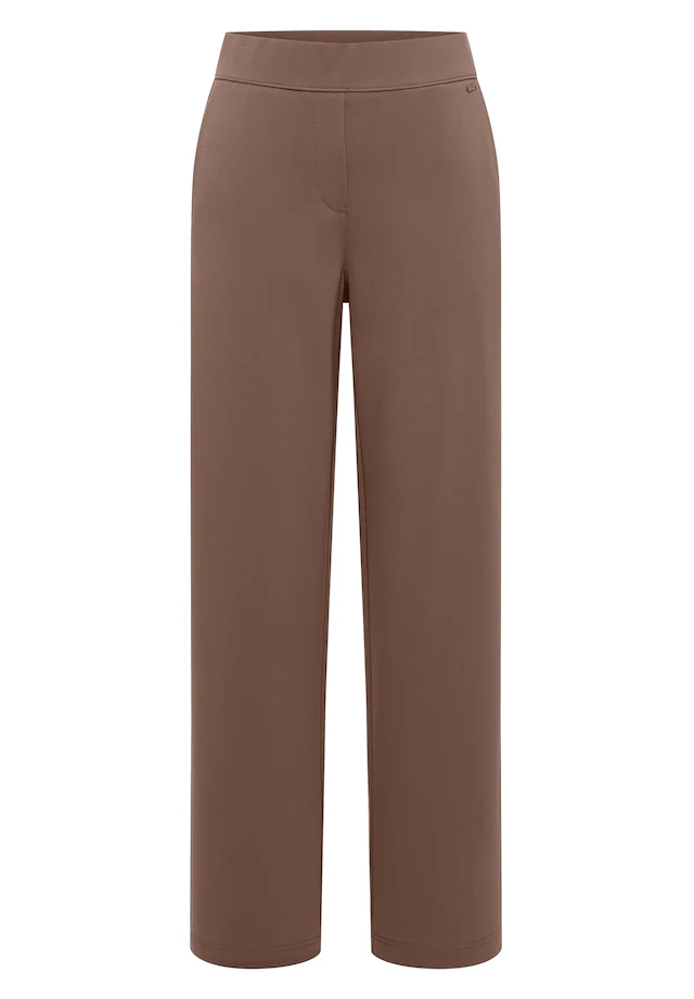 Cecil Dehnbund-Hose softer Materialmix