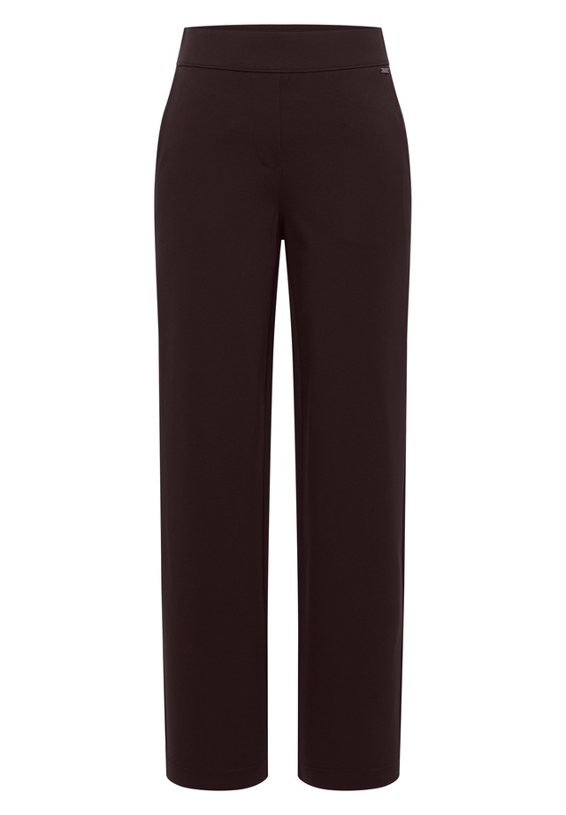 Cecil Stoffhose »Style NEELE« Jerseyhose im Loose Fit und mit Elastik-Bund