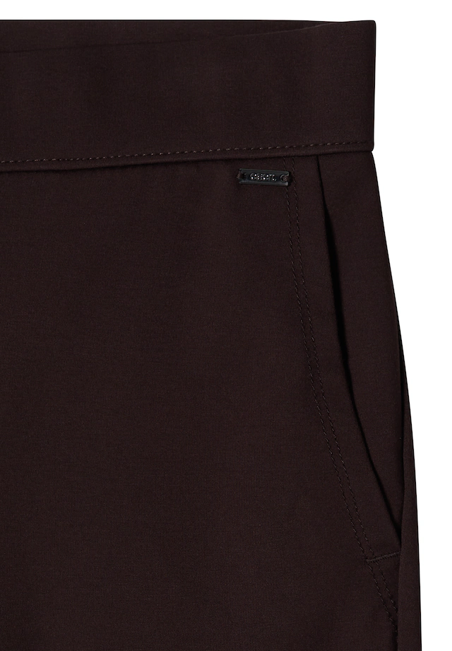 Cecil Stoffhose »Style NEELE« Jerseyhose im Loose Fit und mit Elastik-Bund