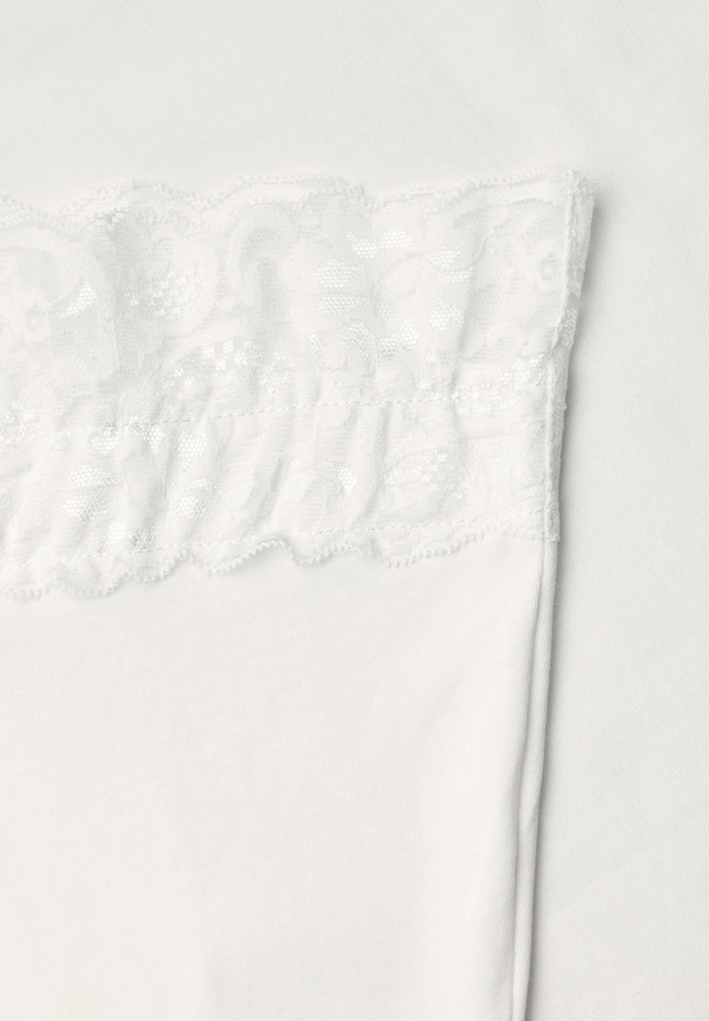 STREET ONE Spitzentop Jersey
