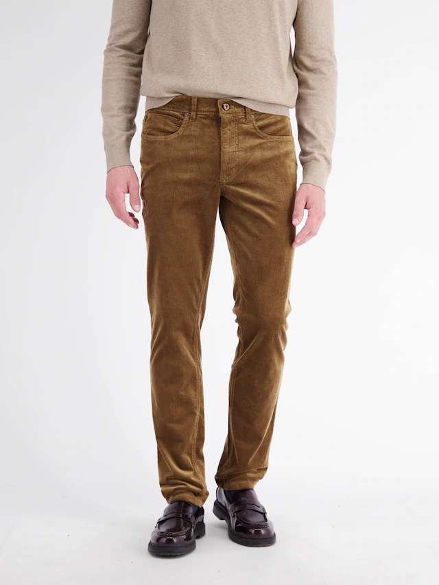 LERROS Cordhose »Lässige und bequeme Cordhose im Baxter-Style«