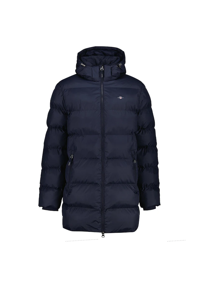 Gant Steppjacke »Steppjacke ACTIVE CLOUD MID LENGTH JACKET«