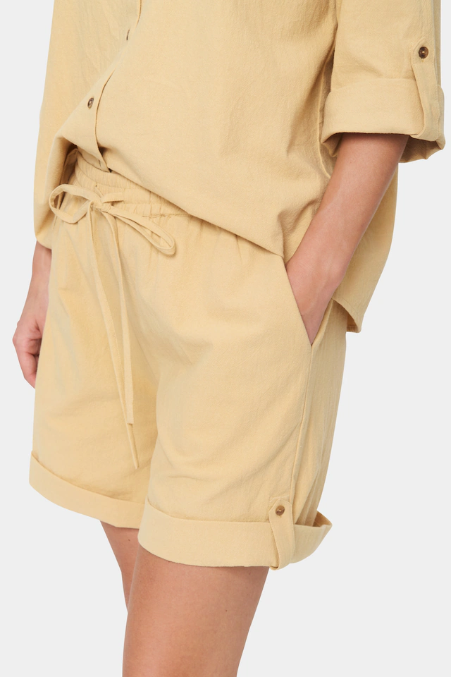 Saint Tropez Shorts »Damen Shorts ZalindaSZ«