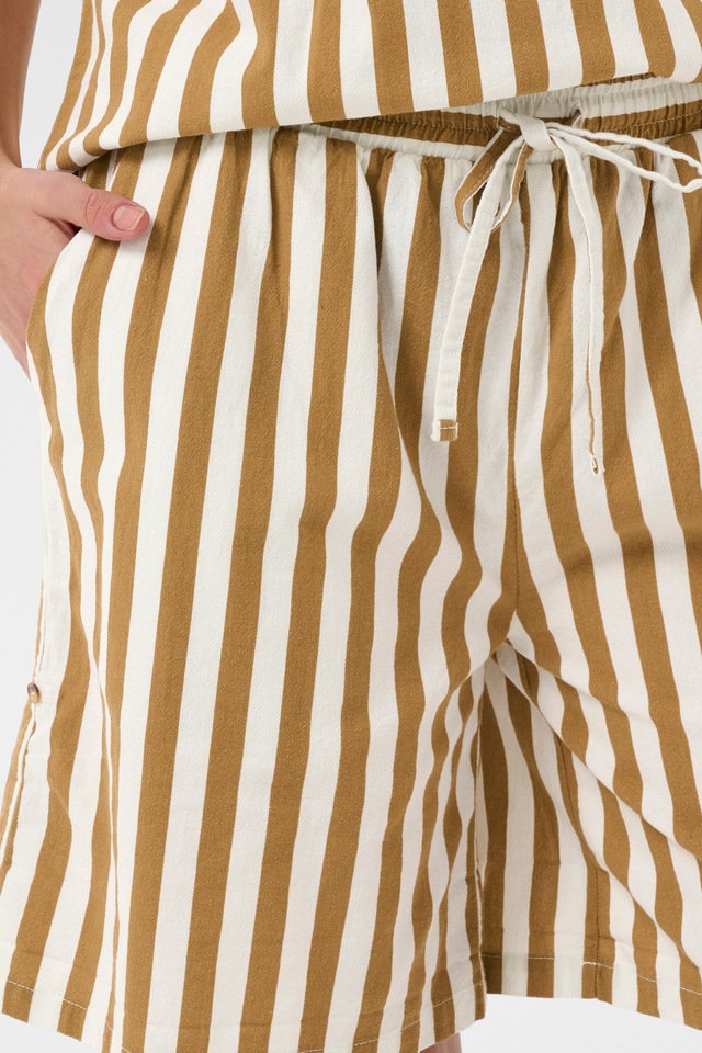 Saint Tropez Shorts »Damen Shorts ZalindaSZ«