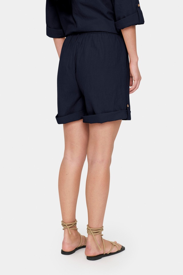 Saint Tropez Shorts »Damen Shorts ZalindaSZ«