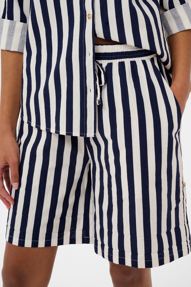 Saint Tropez Shorts »Damen Shorts ZalindaSZ«