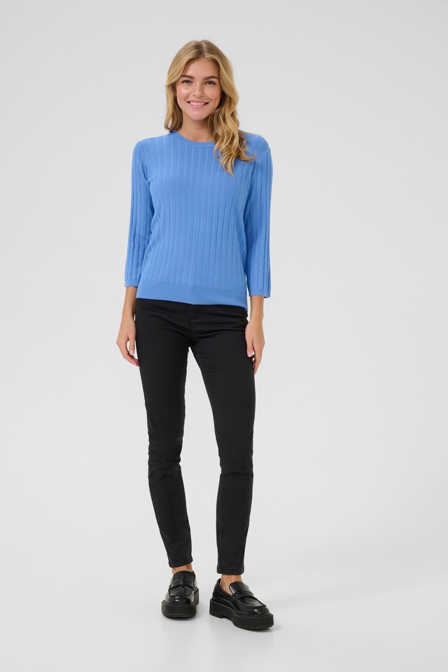 KAFFE Strickpullover »Damen Strickpullover KAlizza«